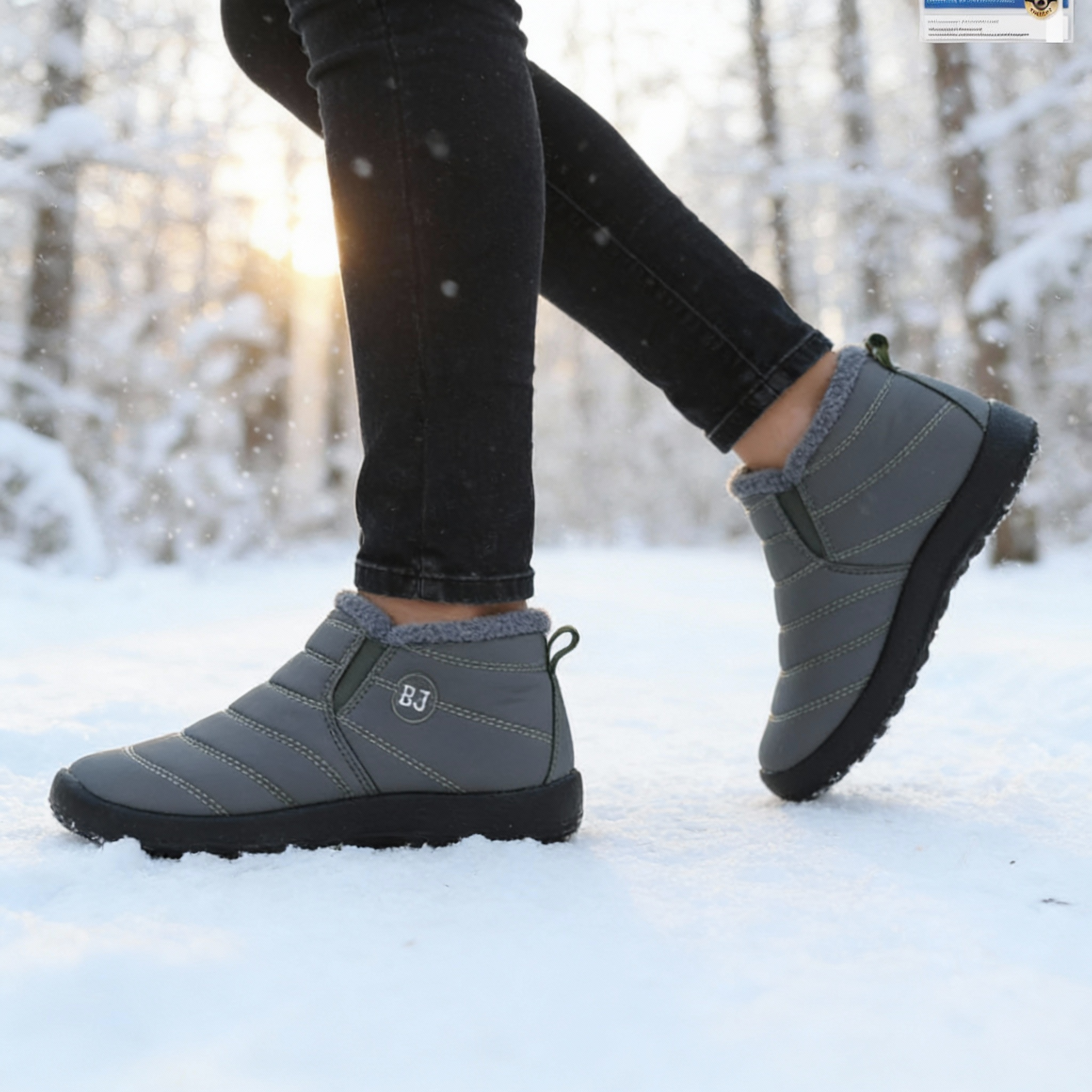 Fußfit® | Extra-Weicher Gesundheitsschuh – Federleicht & Druckentlastend