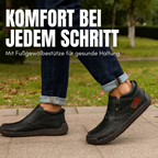 Fußwohl | Männer-Winterstiefel