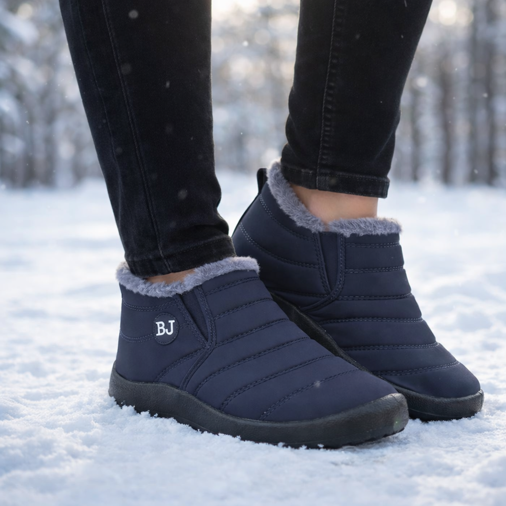 Fußfit® | Extra-Weicher Gesundheitsschuh – Federleicht & Druckentlastend