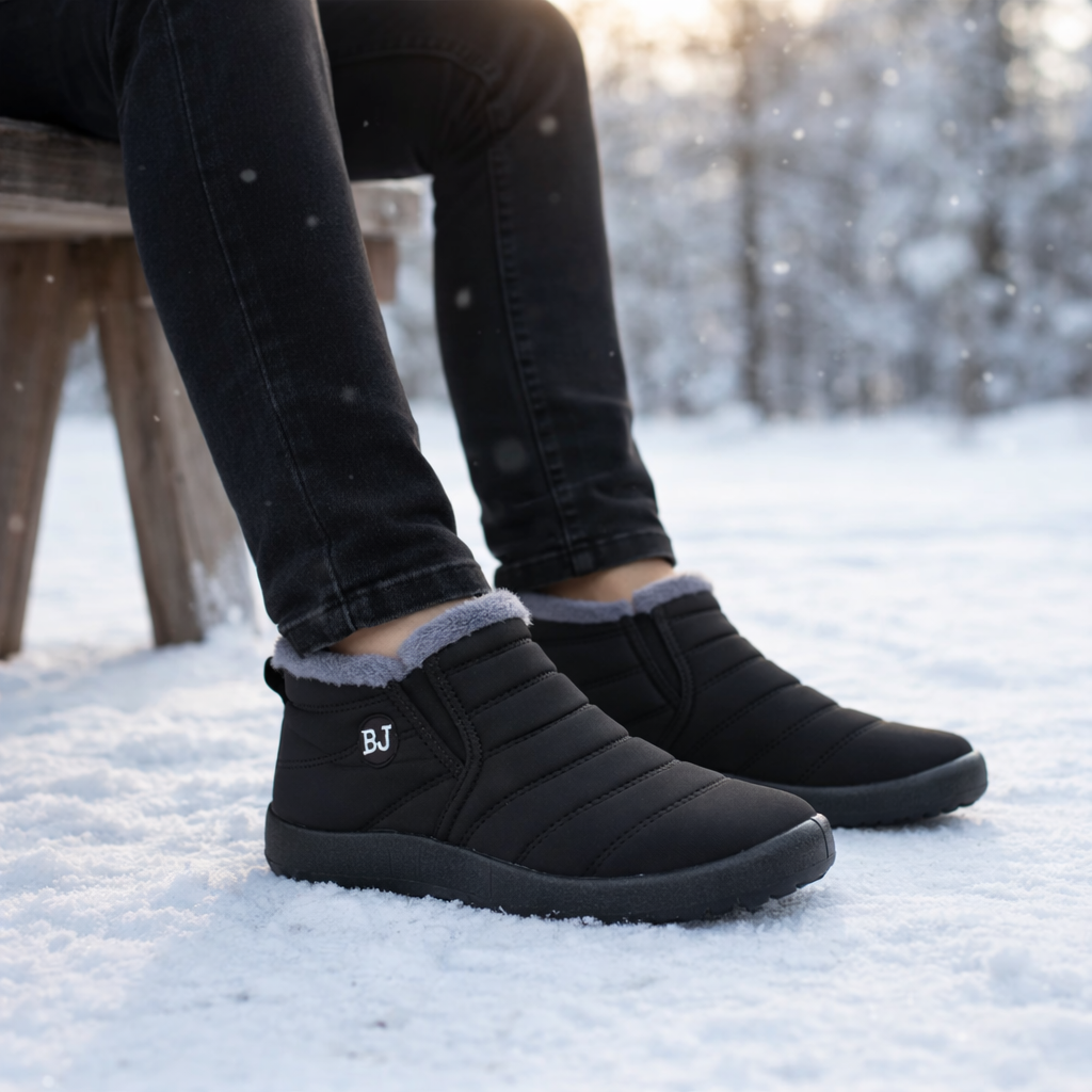 Fußfit® | Extra-Weicher Gesundheitsschuh – Federleicht & Druckentlastend