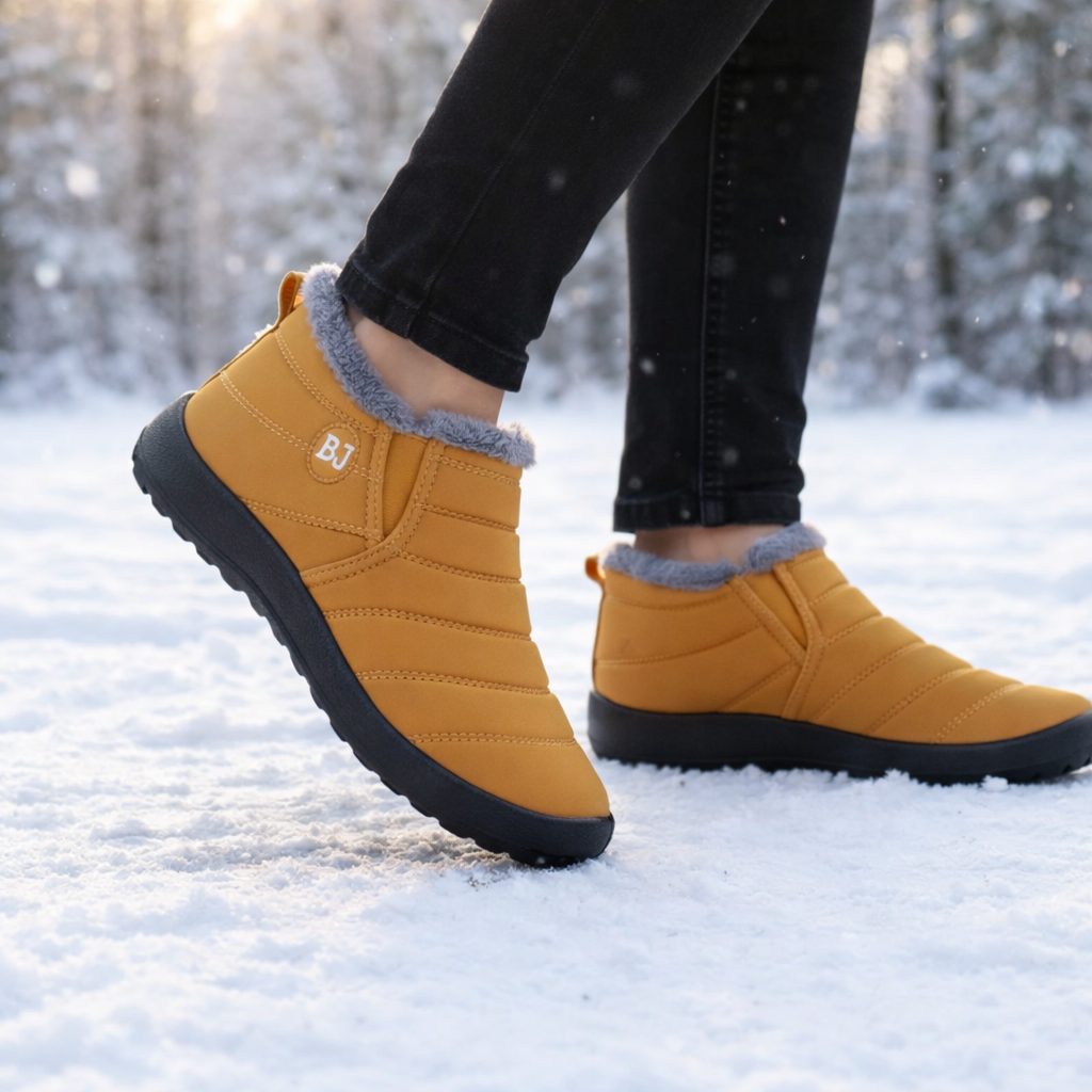 Fußfit® | Extra-Weicher Gesundheitsschuh – Federleicht & Druckentlastend