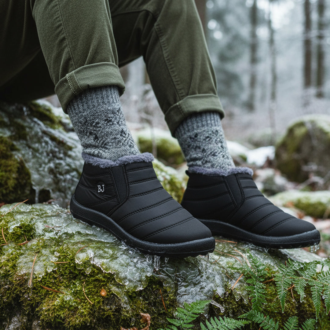 Fußfit | Komfort-Winterstiefel