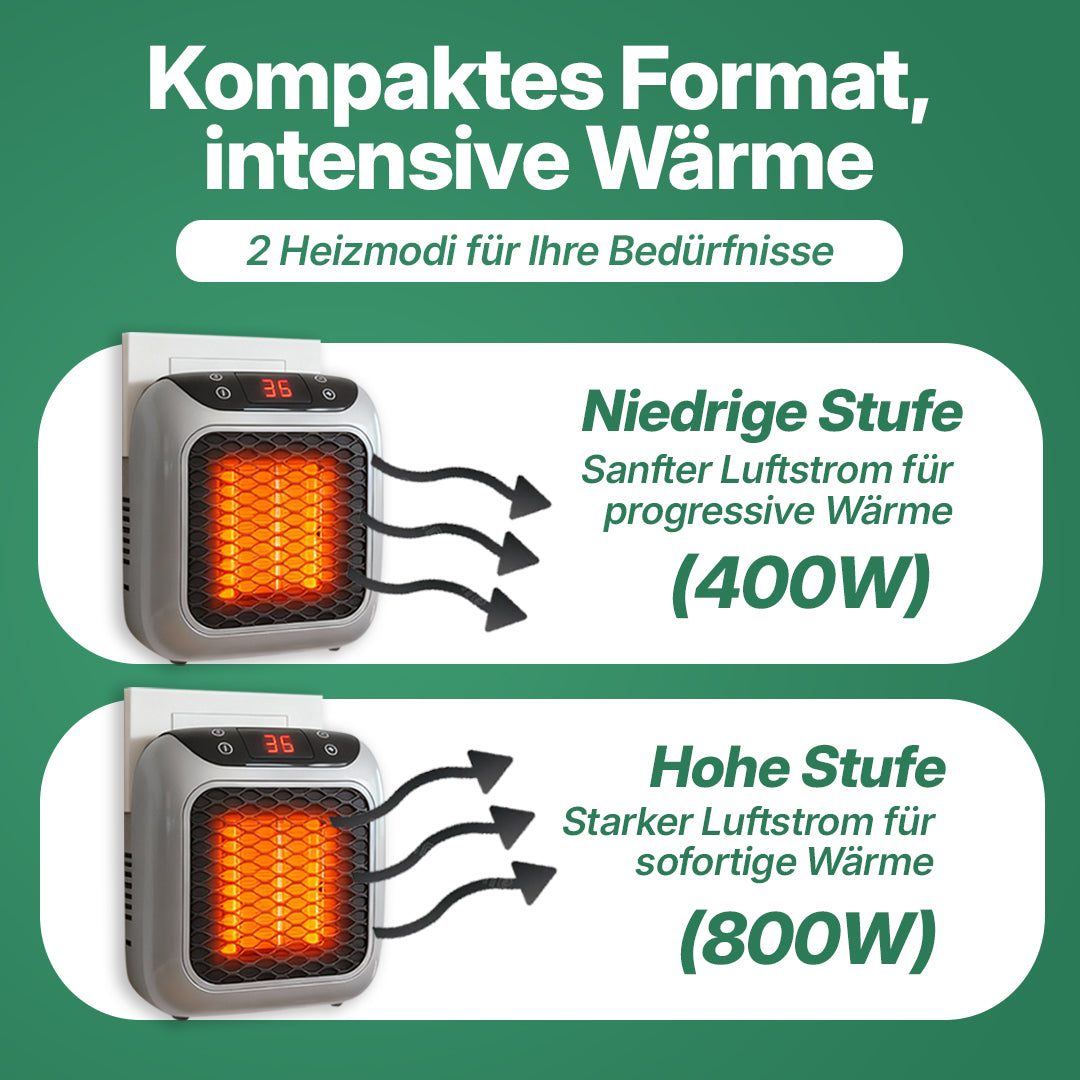 Schluss mit Geldverbrennen – heize smart mit SchnellHeizer