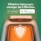 Schluss mit Geldverbrennen – heize smart mit SchnellHeizer