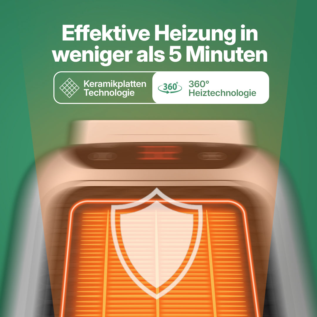 Schluss mit Geldverbrennen – heize smart mit SchnellHeizer