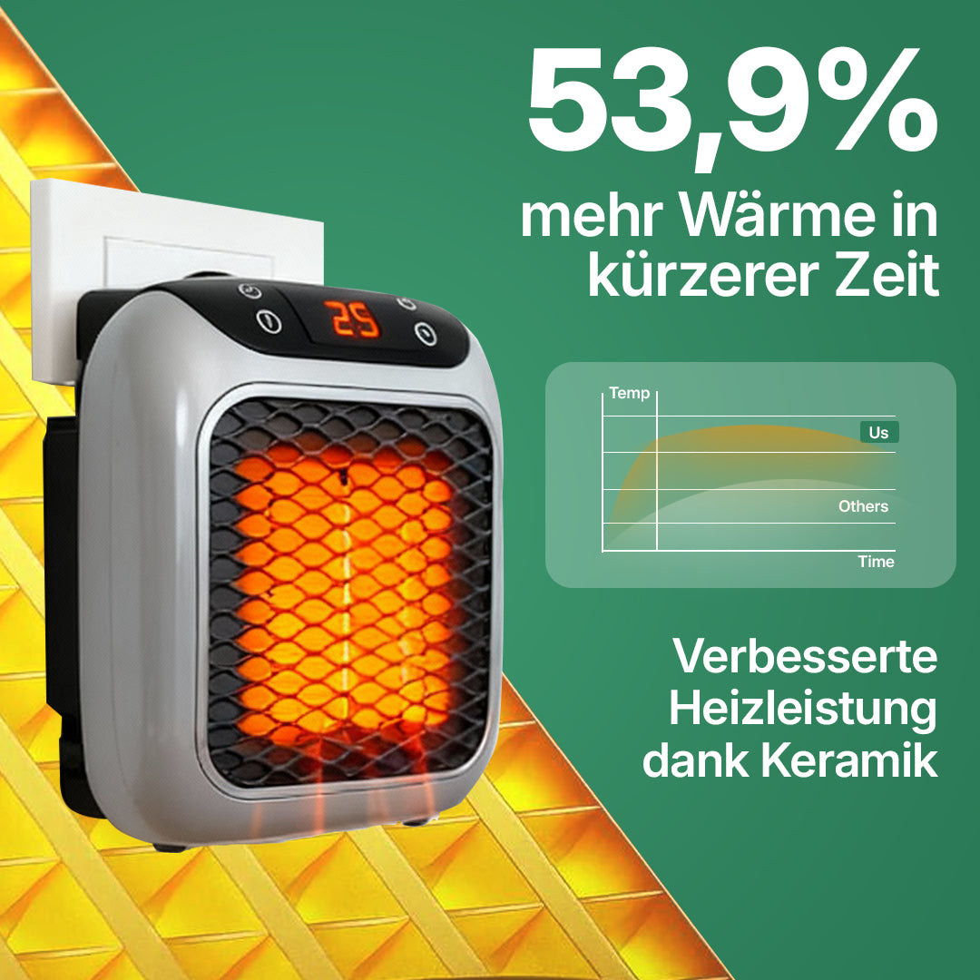 Schluss mit Geldverbrennen – heize smart mit SchnellHeizer