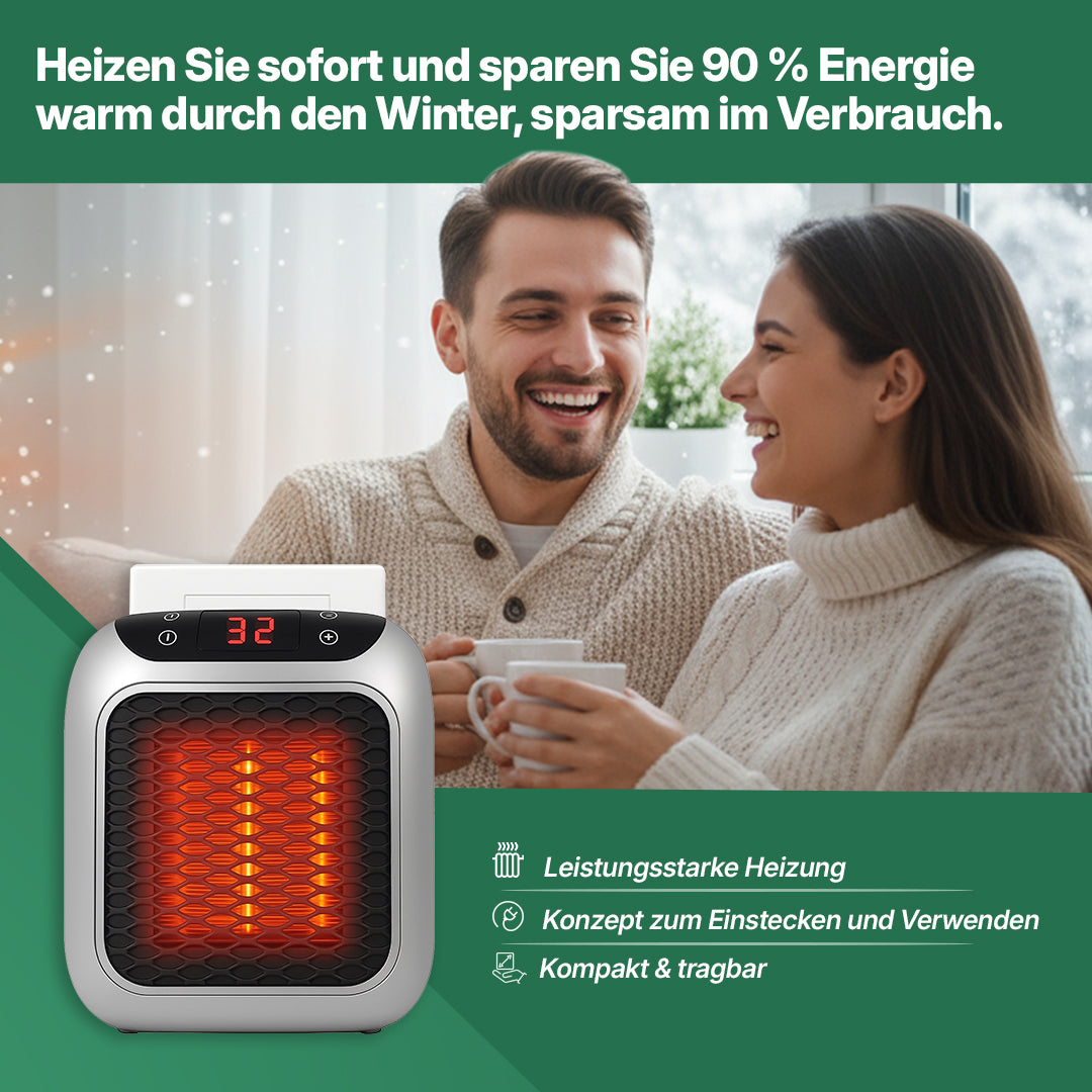 Schluss mit Geldverbrennen – heize smart mit SchnellHeizer