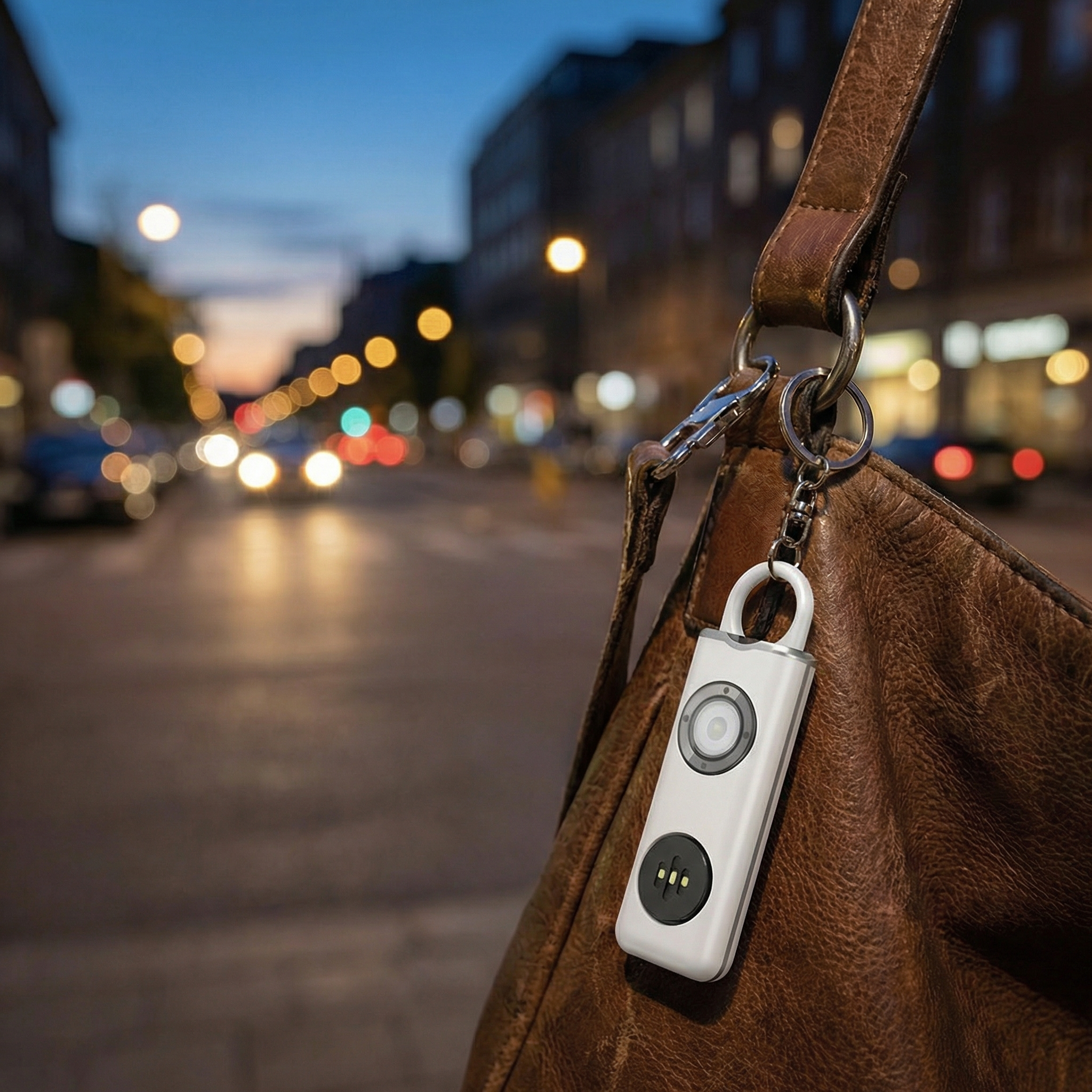 Notio – persönlicher Alarm für Sicherheit und Notruf