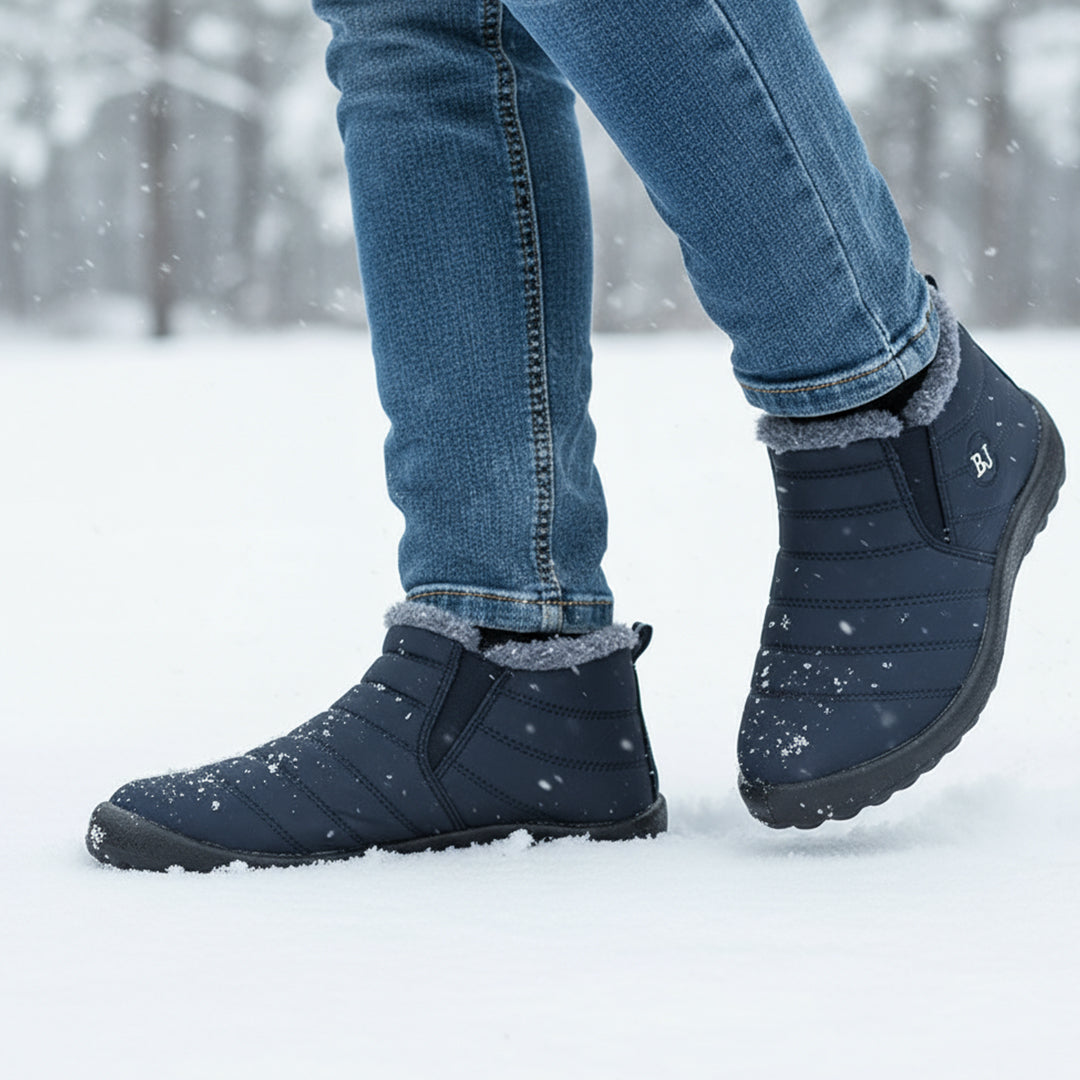 Fußfit | Komfort-Winterstiefel