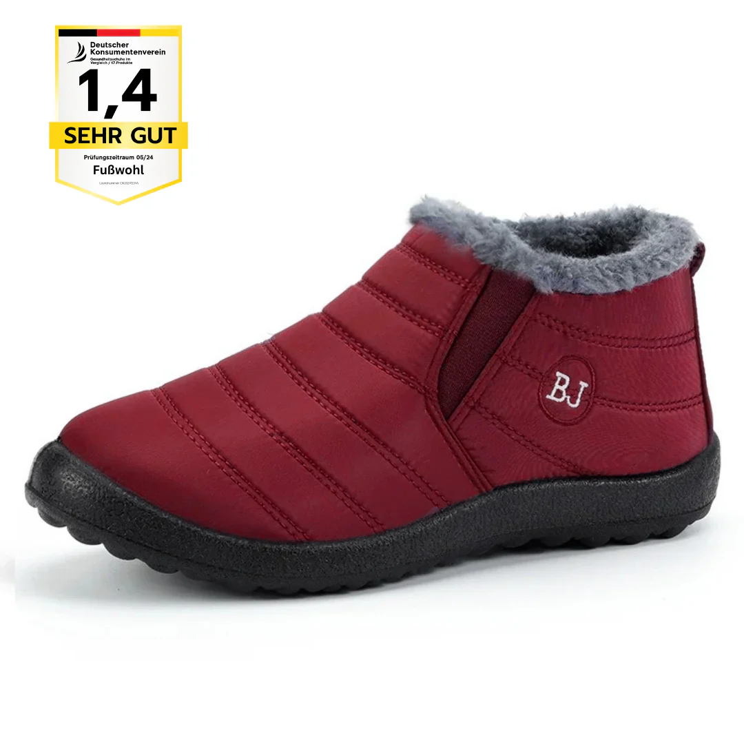 Fußfit® | Extra-Weicher Gesundheitsschuh – Federleicht & Druckentlastend