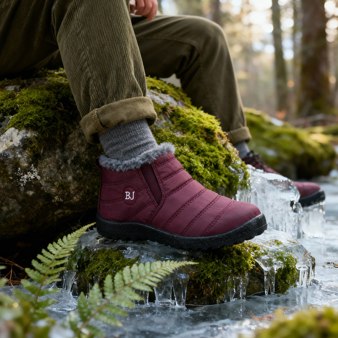 Fußfit | Komfort-Winterstiefel