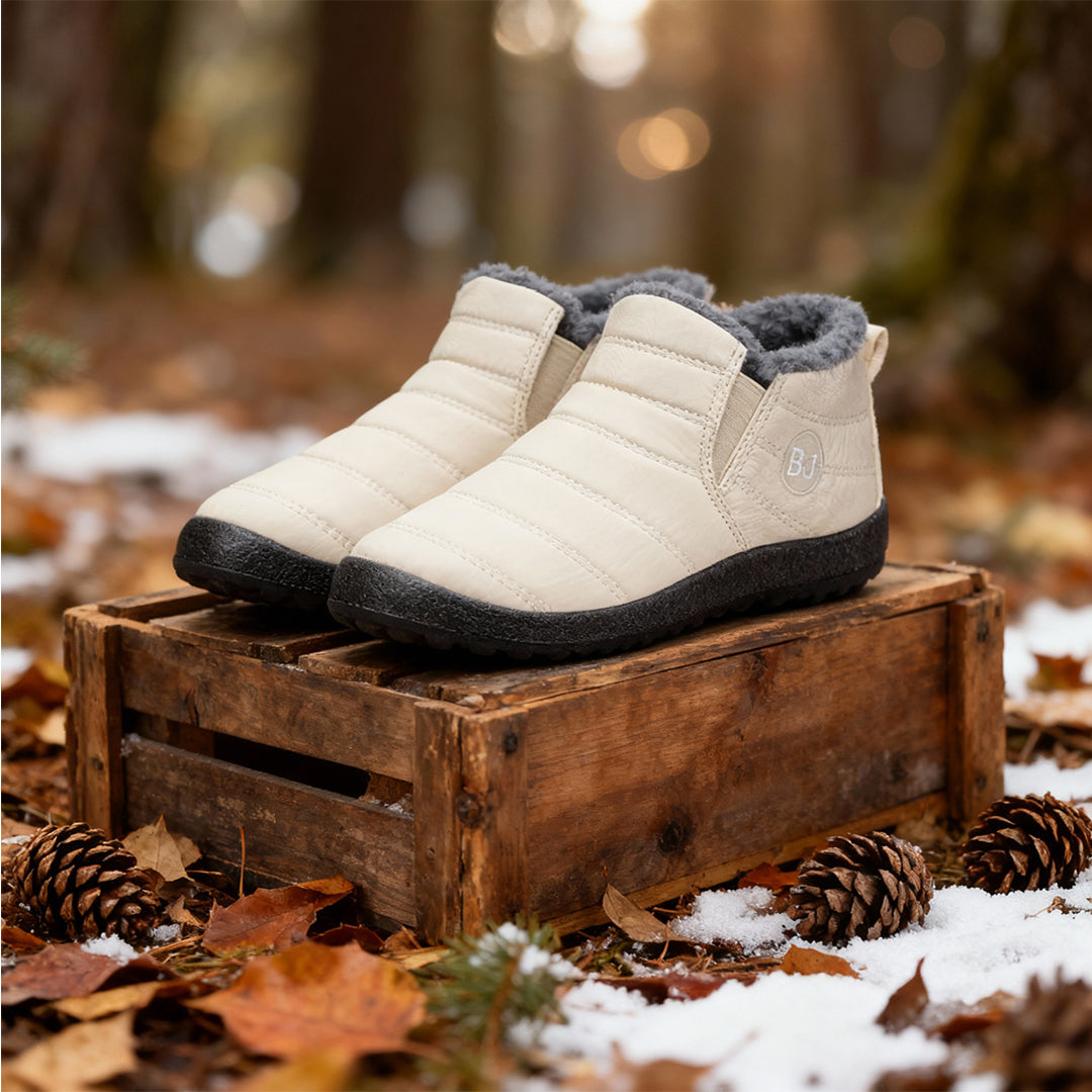 Fußfit | Komfort-Winterstiefel